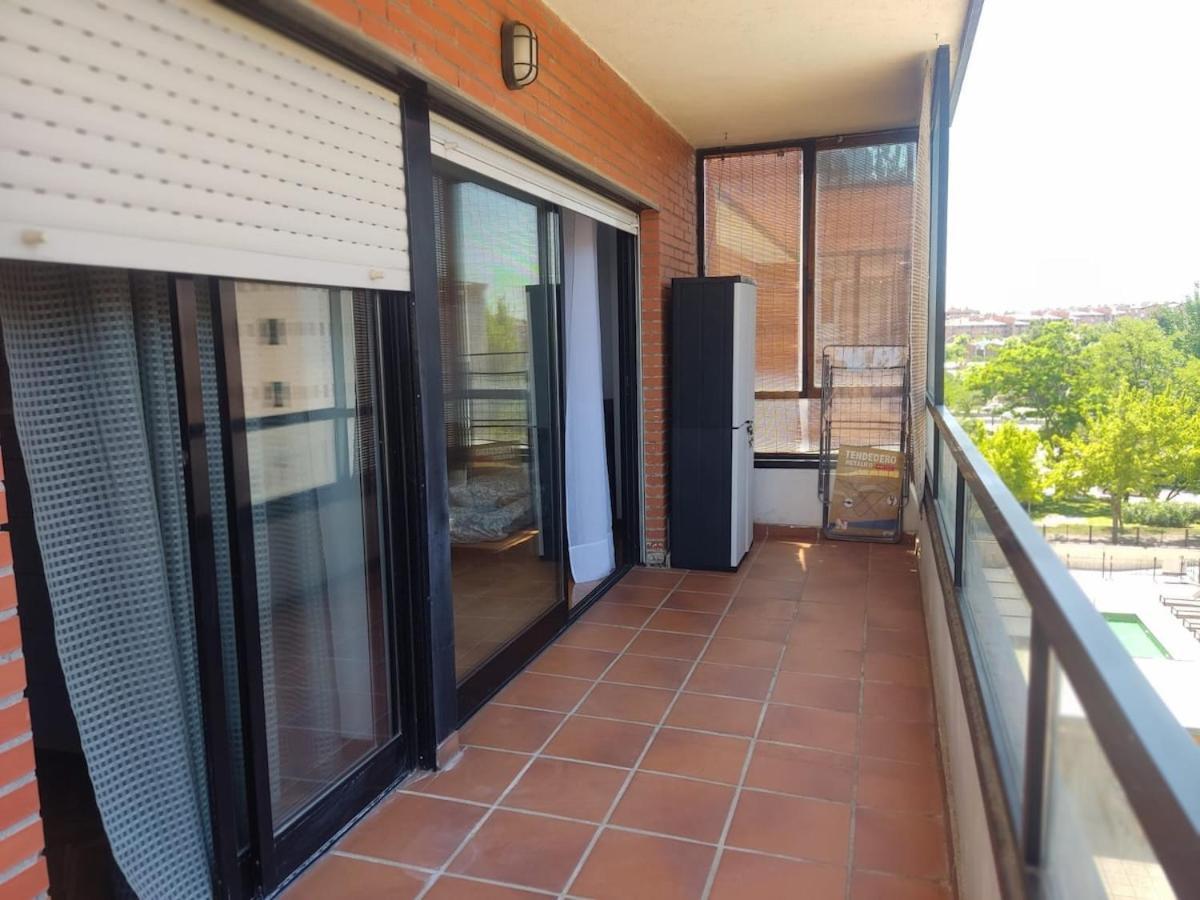 Apartmento Con Piscina Y Parking Madrid Barajas Ifema Apartamento Madrid