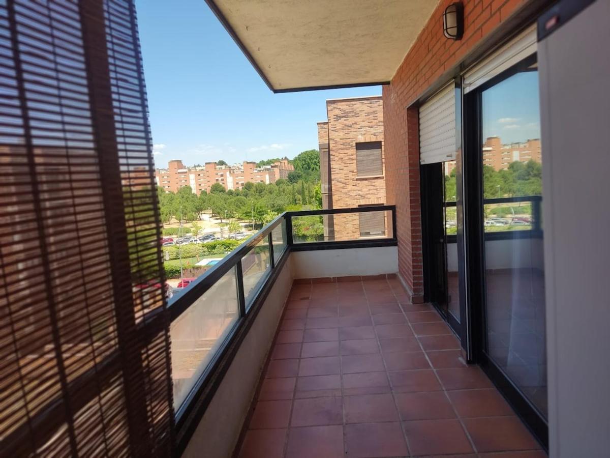 Apartamento Apartmento Con Piscina Y Parking Madrid Barajas Ifema Madrid