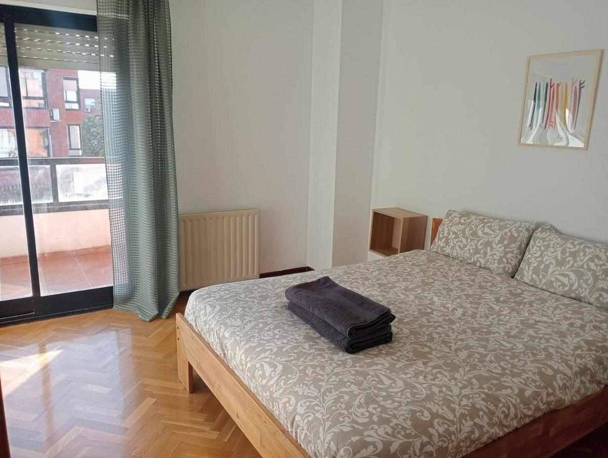 Apartmento Con Piscina Y Parking Madrid Barajas Ifema Apartamento Madrid