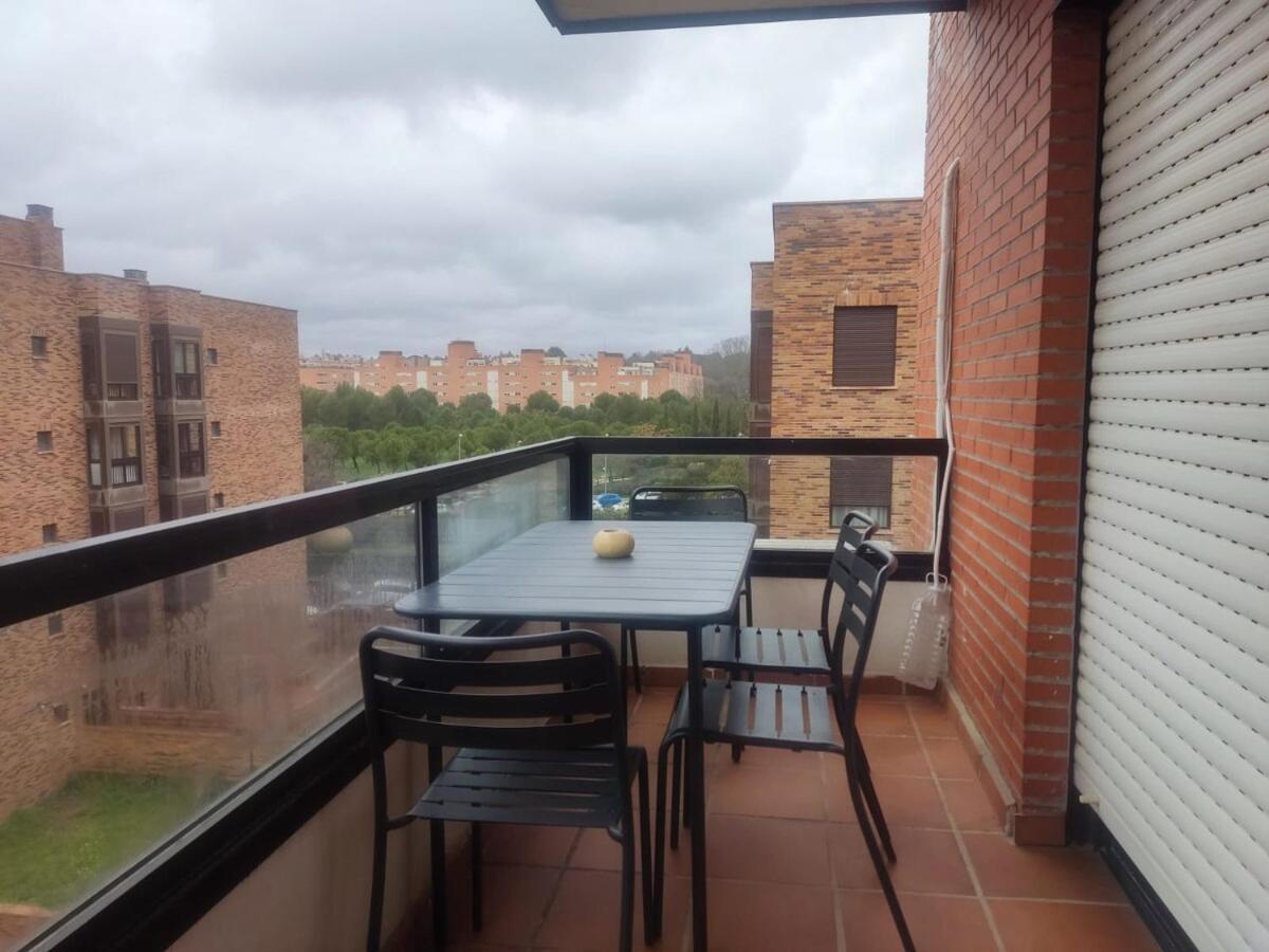 Apartmento Con Piscina Y Parking Madrid Barajas Ifema Madrid